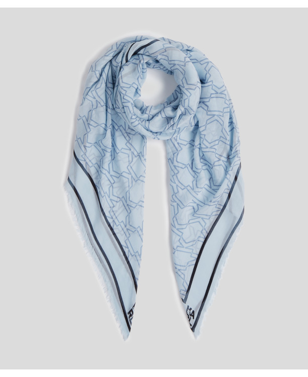 K/KARL MNGRM SCARF