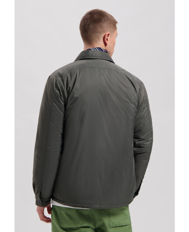 Colter Padded Overshirt