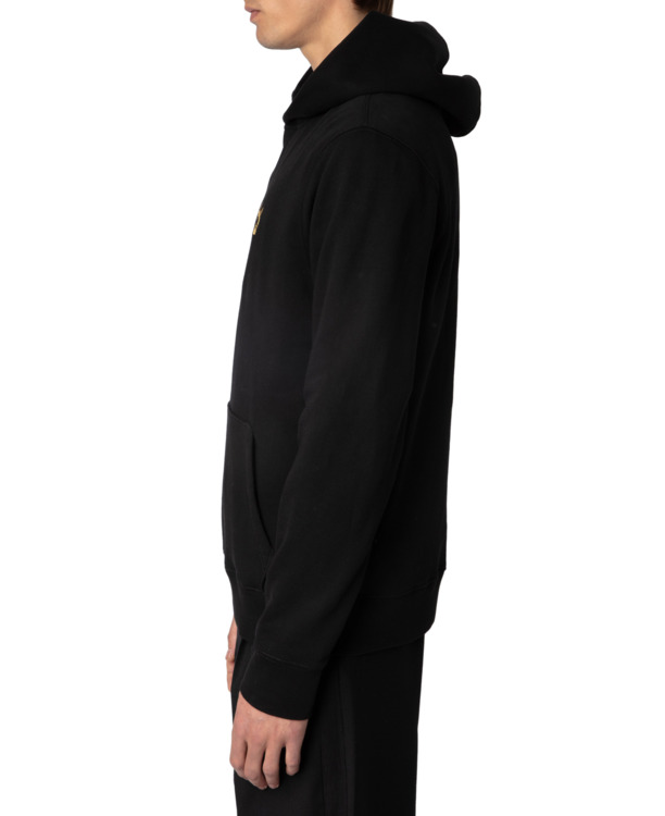 SANCHI MO SKULL XO LUREX FLOC