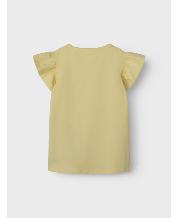 Regular Fit O-Neck CAP Sleeves (C/S)