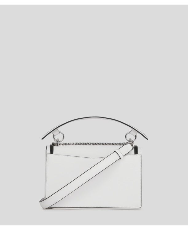 K/STYLE CONTRAST CROSSBODY