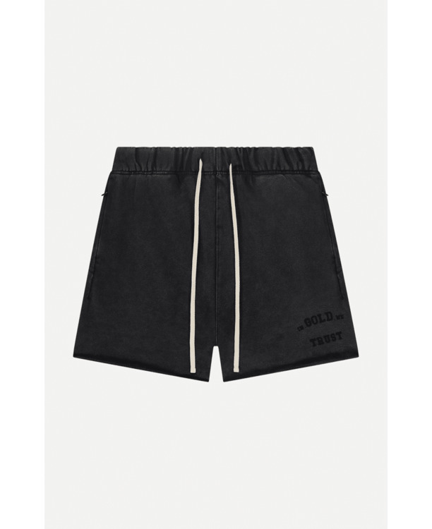 De Strikte Korte Grijze Unisex