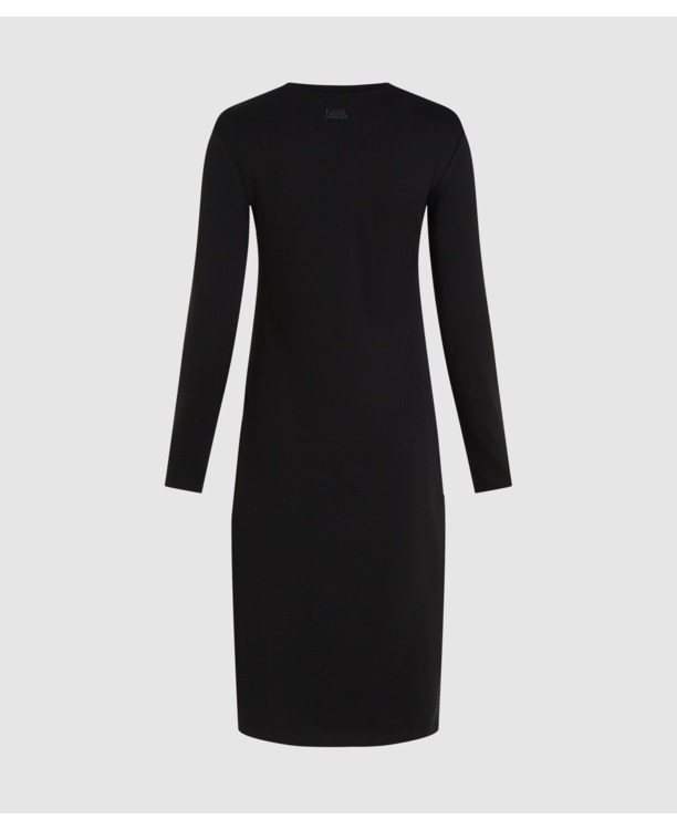 IKON GLITTER JSY DRESS