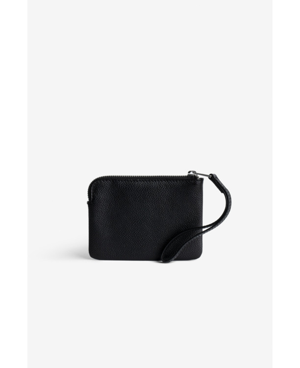 MINI UMA WINGS GRAINED LEATHER