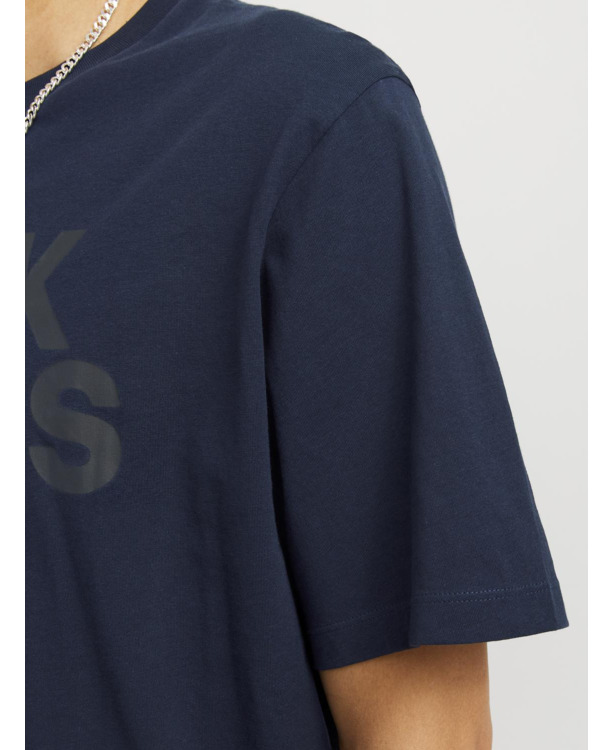 Standard Fit O-hals T-shirts  (S/S)