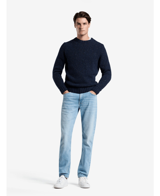 Hinton Donegal trui Heren