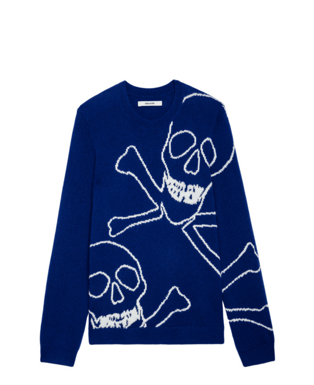 KENNEDY WS SKULL OUTLINE