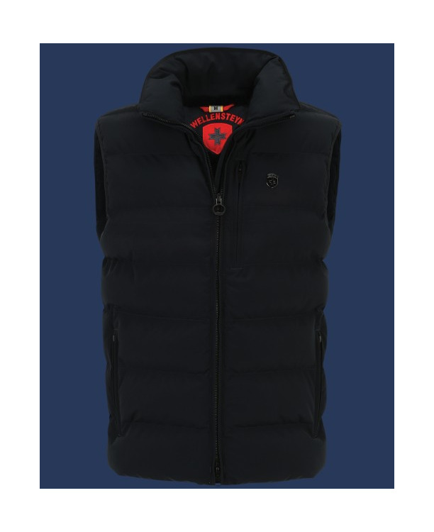 Blackbird Men Short Vest, FourStreAirTec
