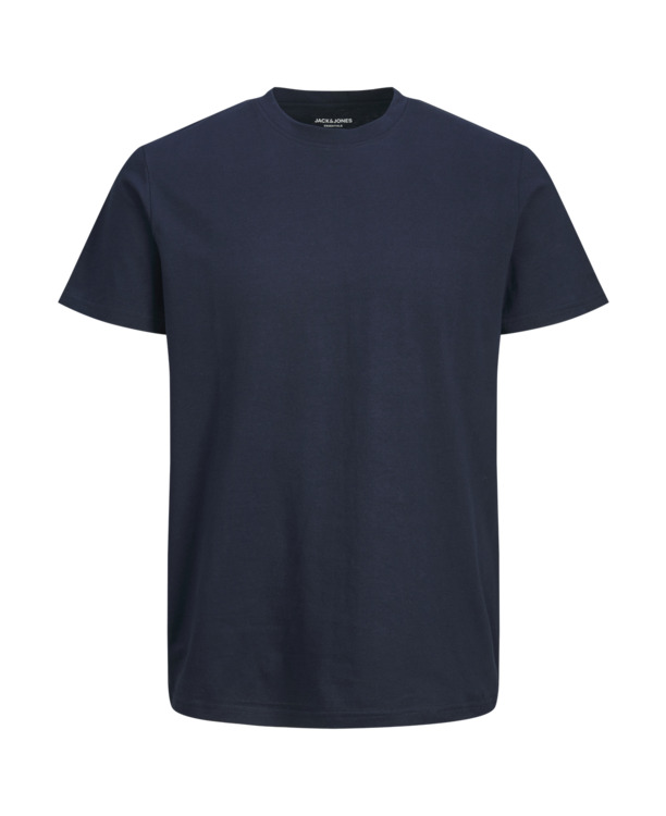 T-shirt O-hals korte mouwen