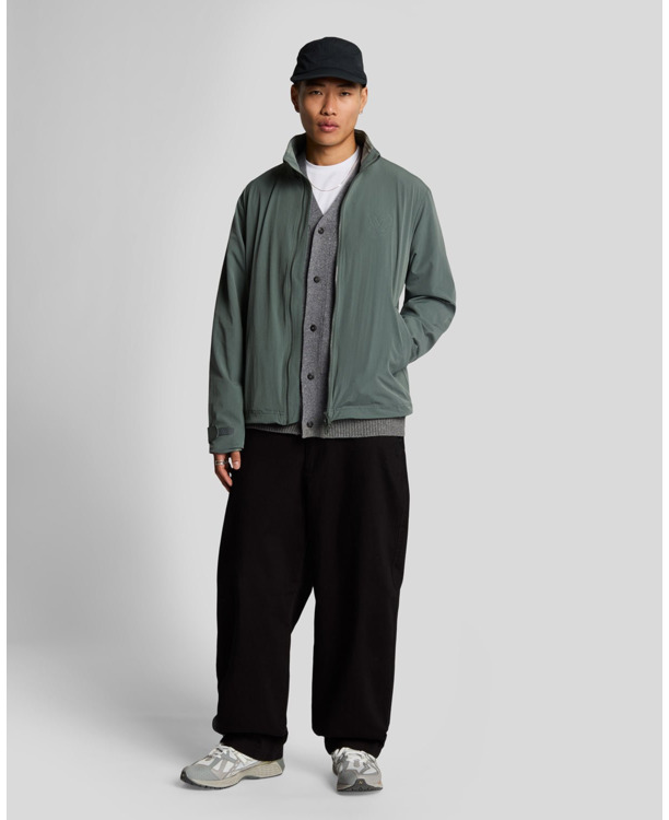 Keyline Windbreaker Jacket