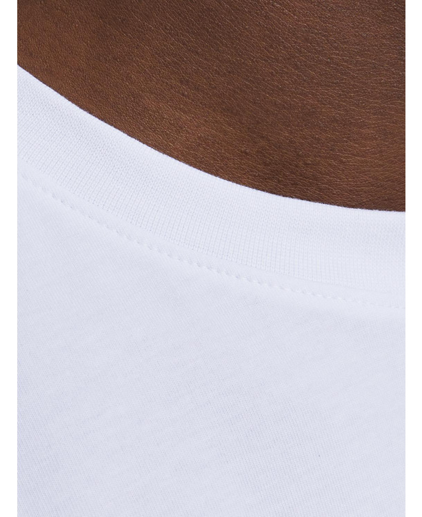 Loose Fit O-Neck Short Sleeves (S/S)