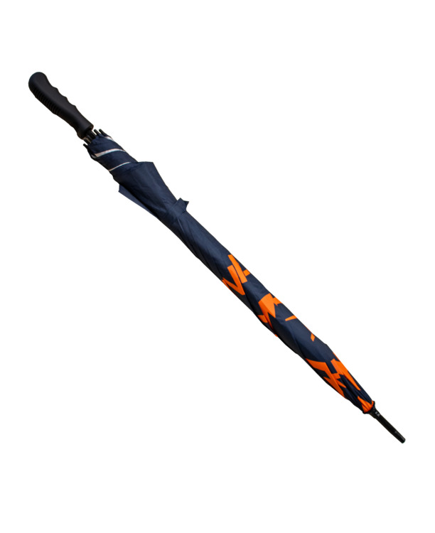 Paraplu - Navy - Unleash The Lion - Max Verstappen