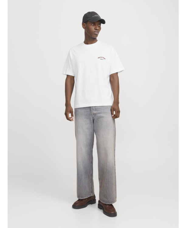 Loose Fit Crew Neck Short Sleeves (S/S)