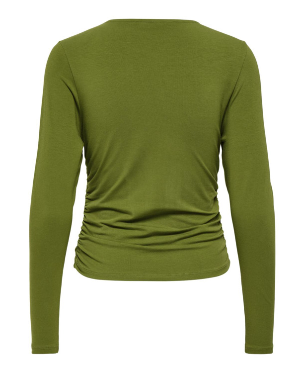 Regular Fit O-Neck Long Sleeves (L/S)