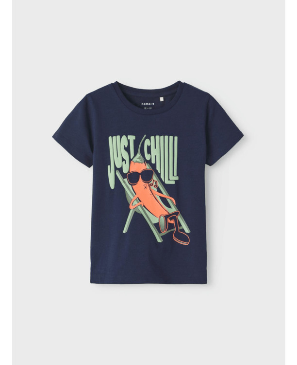Regular Fit O-Neck Short Sleeves (S/S)