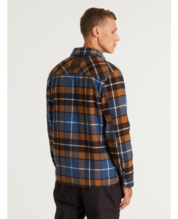 Chasin Heren Lange Mouw Shirt Axel Mick