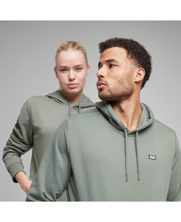 MV Hoodie - Groen - Essentials