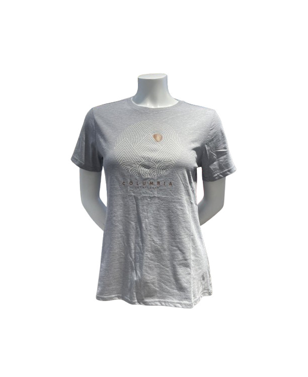 W Timberview Trail FS Graphic Tee