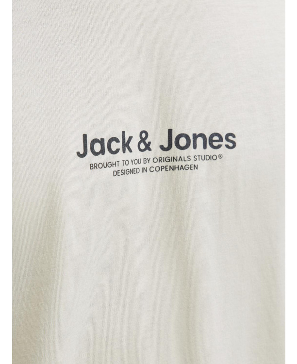 Ronde hals T-shirt (S/S)