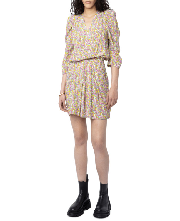 RUZ CREPE LIBERTY WINGS