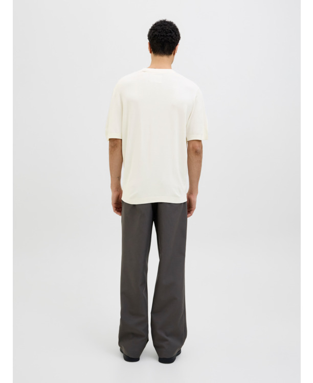 JPRCCWILLIAM KNIT CREW NECK SS SN