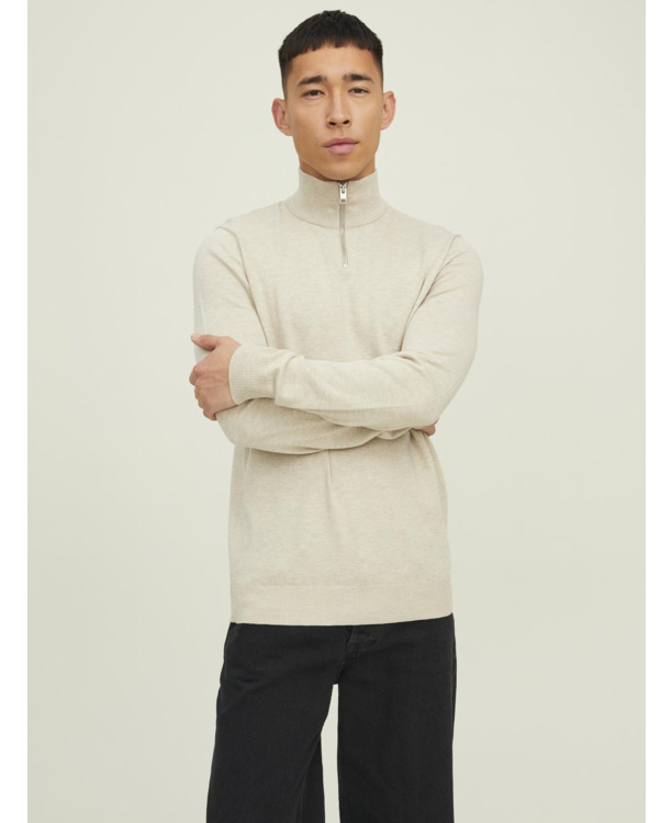 Knit Fit High Neck Long Sleeves (L/S)