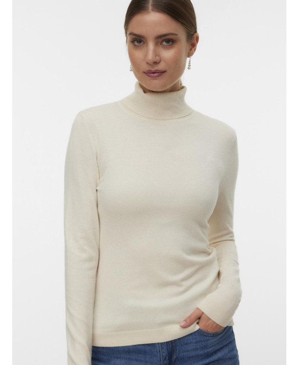 Tight Fit Roll Neck Long Sleeves (L/S)