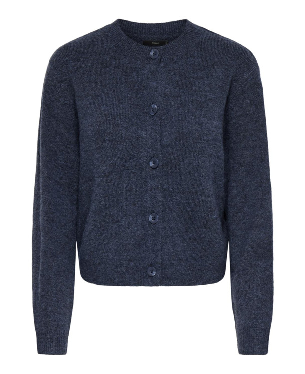 Regular Fit V-Neck Long Sleeves (L/S)