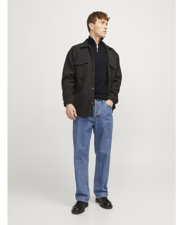 Knit Fit High Neck Long Sleeves (L/S)