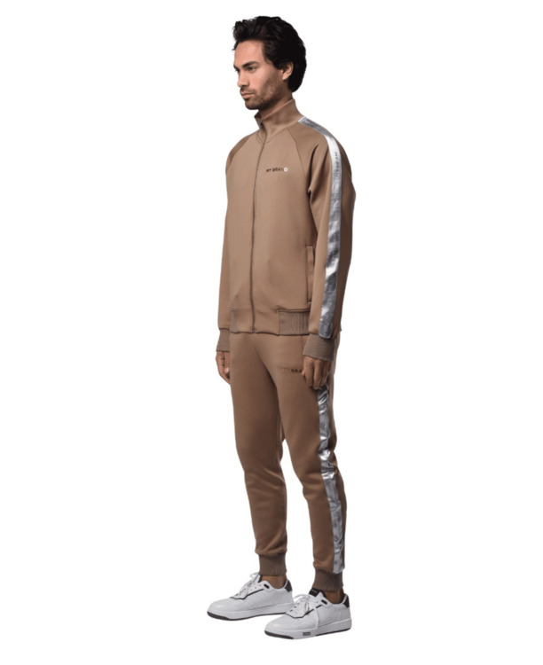 STRIPE TRACKSUIT LW JACKE MEN