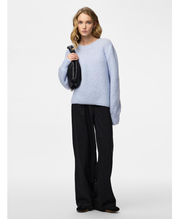 Loose Fit O-Neck Long Sleeves (L/S)