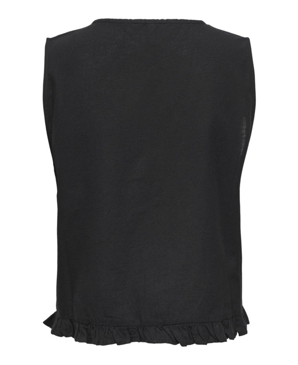Regular Fit V-Neck Sleeveless (S/L)