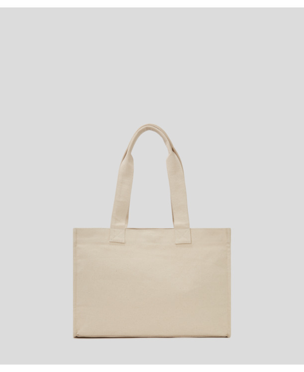 K/ATHLEISURE CANVAS SHOPPER