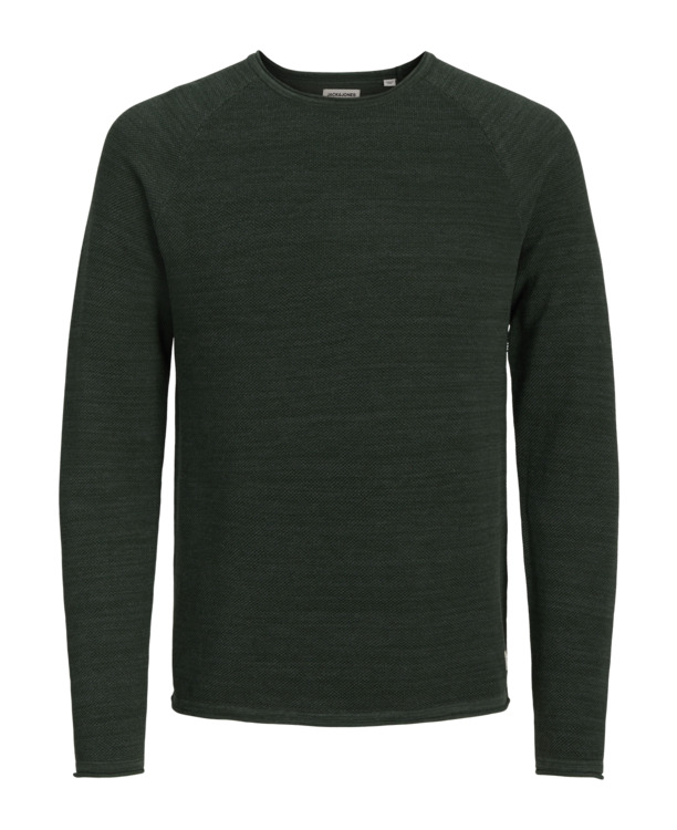 Gebreide pullover trui (L/S)