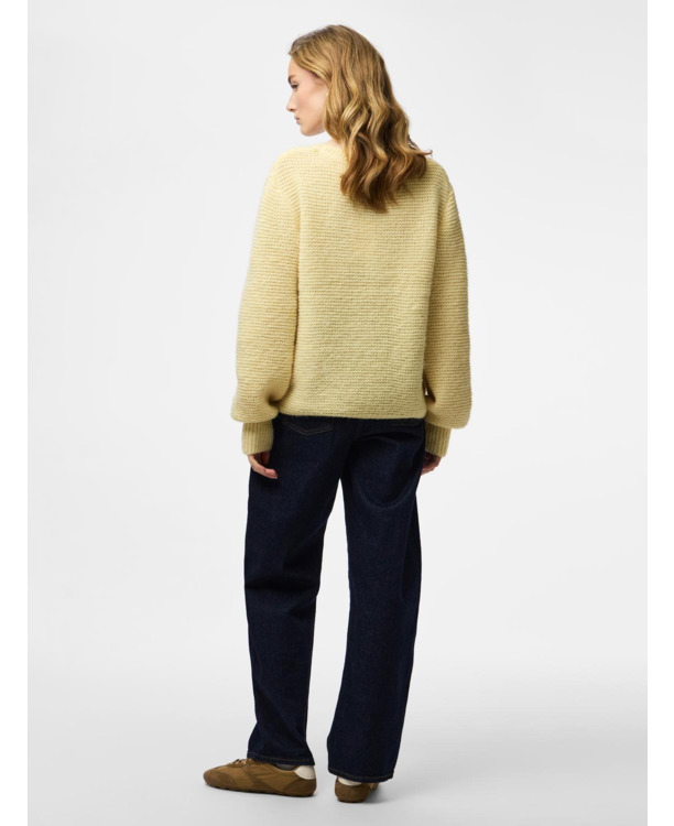 Loose Fit O-Neck Long Sleeves (L/S)