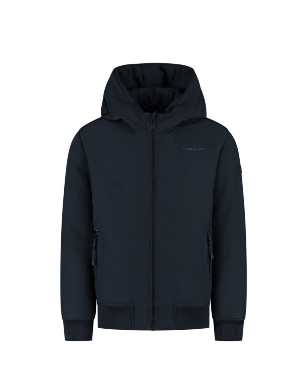 Junior Gevoerd Jack 100% Polyester