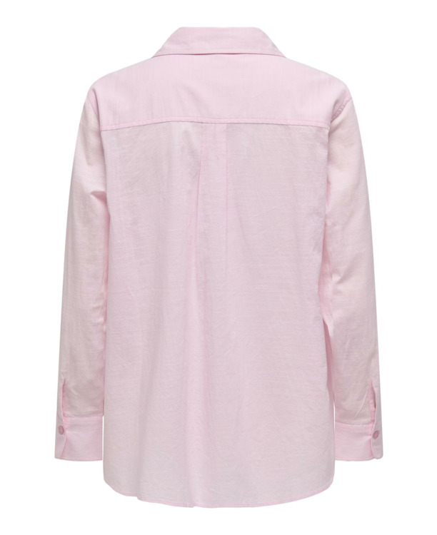 Regular Fit Shirt Collar Long Sleeves (L/S) Regular fit overhemd met manchetten met knopen en borstzak