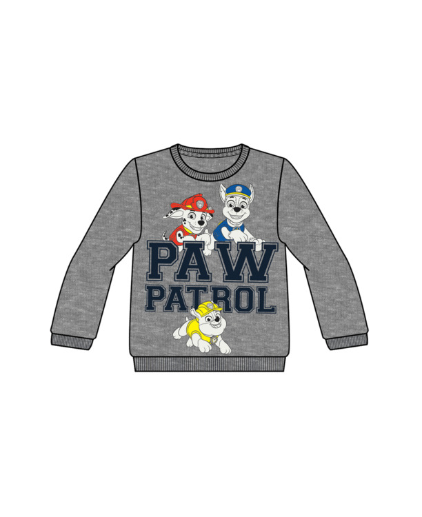 Regular Fit O-Neck Long Sleeves (L/S)