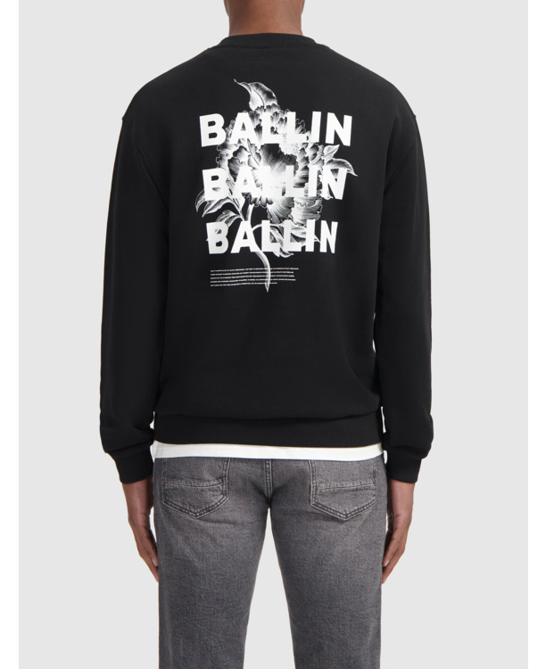 Botanische Identiteit Sweater 100% Katoen Mannen