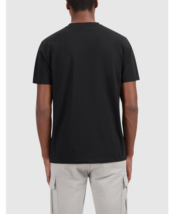 HD Print Logo T-shirt Mannen