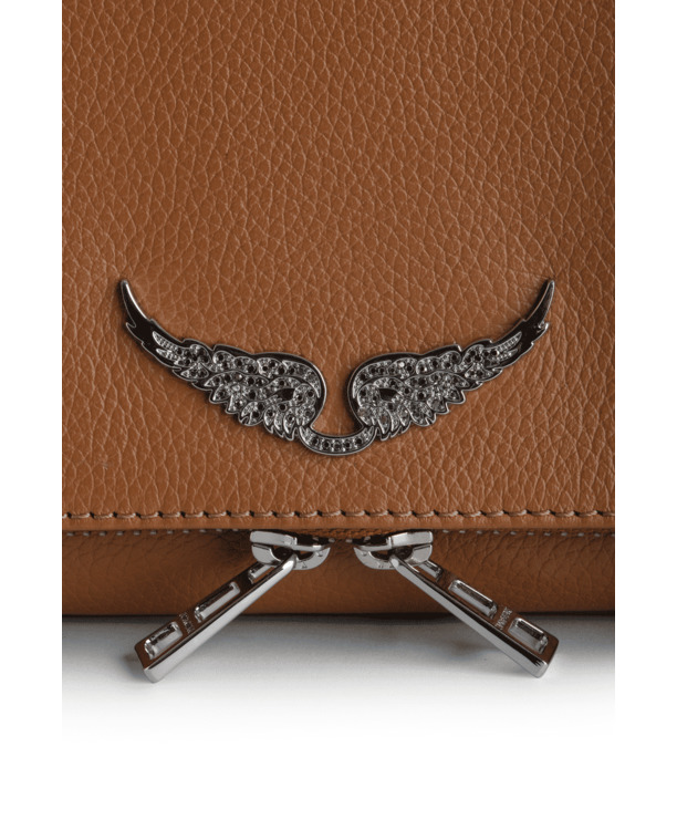 ROCK GRAINED LEATHER