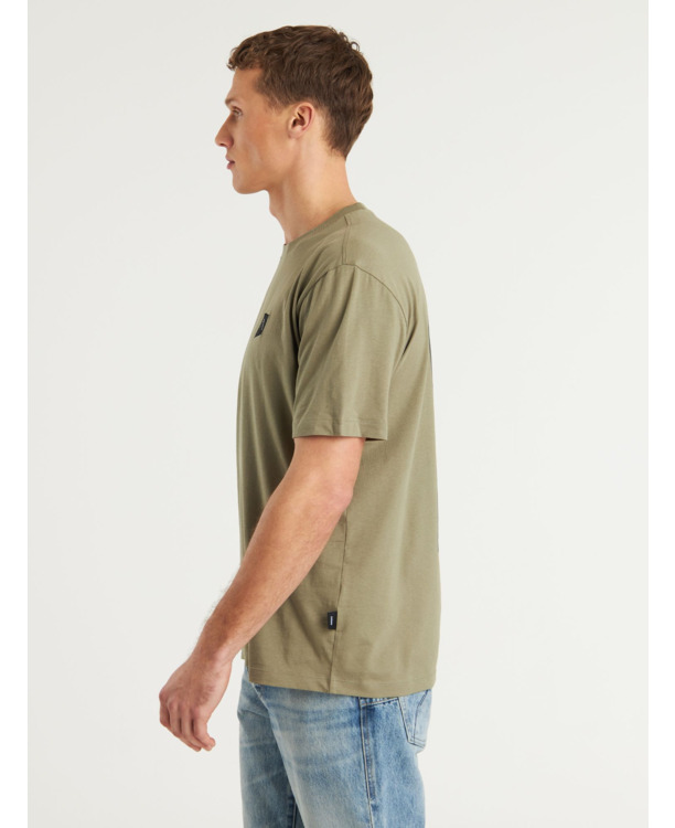 Chasin Heren T-shirt Trez Wit