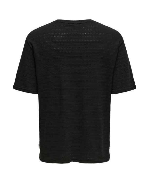 Regular Fit Crew Neck Korte Mouwen (K/M) Heren