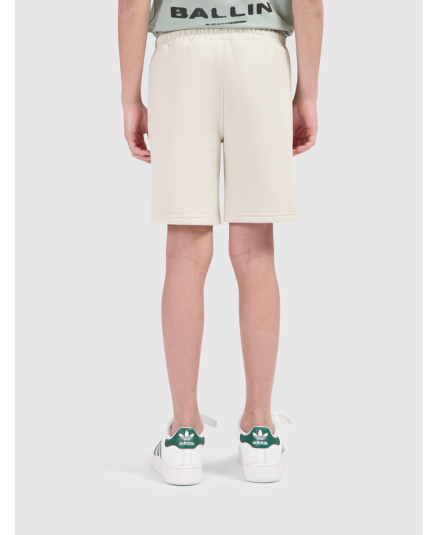 Junior Logo Sweatshorts 100% Katoen