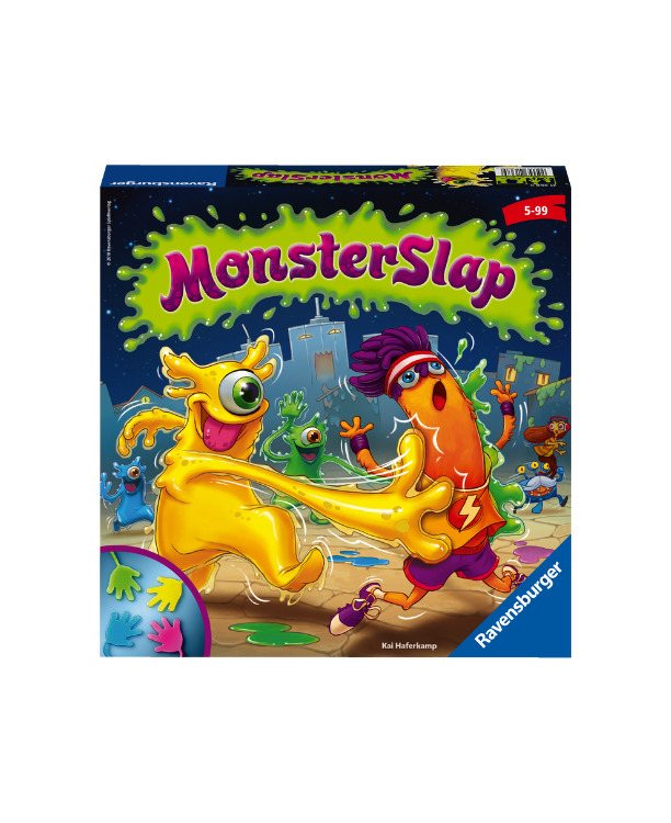 Monster Slap