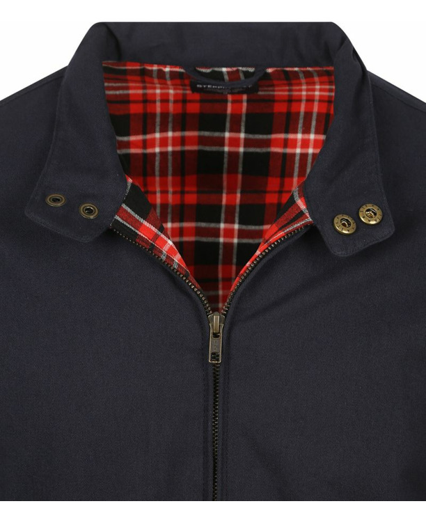 Steppin' Out Heritage Jack Navy