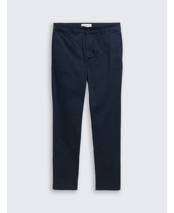 Slim fit chino broek