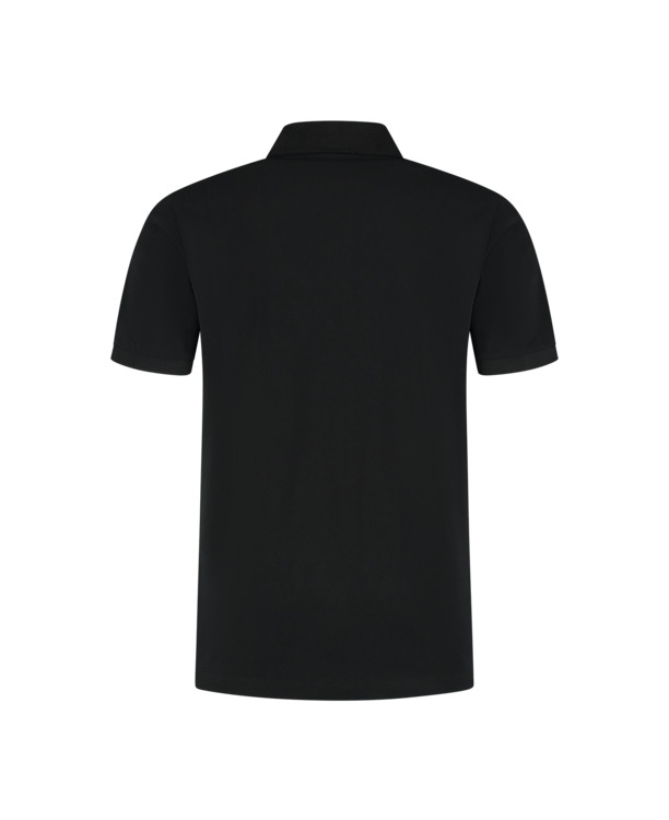 MV Polo - Zwart - Essentials - Max Verstappen