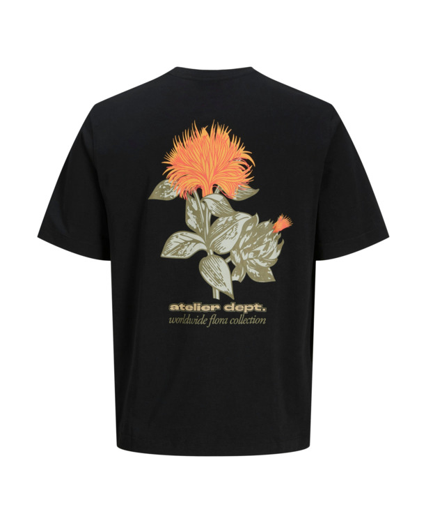 JJRODY TEE SS CREW NECK