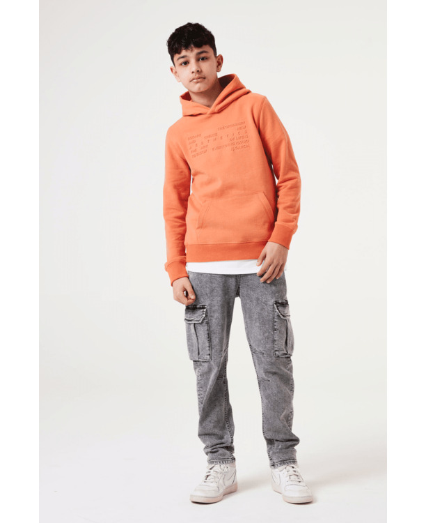 Jongens Jeans W43510 Dad fit